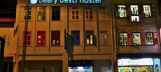 Beary Best Hostel by A Beary Good Hostel | Singapur - Merkez İş ve Ticaret Bölgesi - Singapur Merkezi