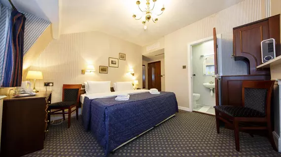 Regency House Hotel | Londra (ve civarı) - London City Center - Fitzrovia