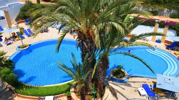 Golden Beach Aparthotel | Agadir - Agadir Kent Merkezi