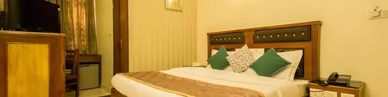 Hotel C Park Inn | Batı Delhi - Ulusal Eyalet Başkenti Delhi - Delhi (ve civarı) - Yeni Delhi - Karol Bagh