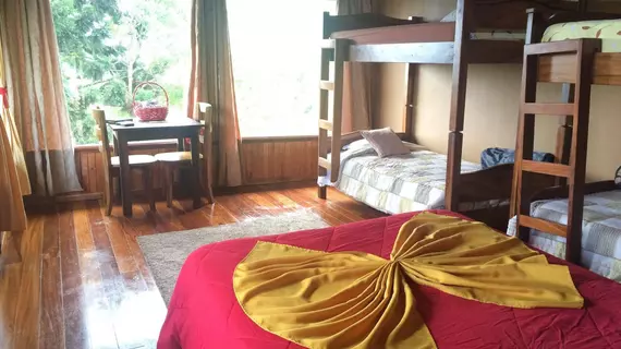 Tiquicia Lodge | Alajuela (ili) - San Jose (ve civarı) - Vara Blanca