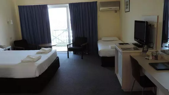 Lakes Resort Mount Gambier | Güney Avustralya - Mount Gambier