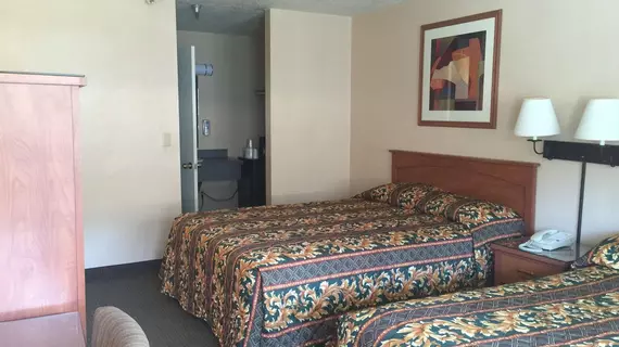 Premier Inns Mission Valley | Kaliforniya - San Diego County - San Diego - Mission Valley