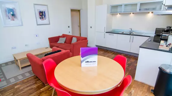 Apartment Wharf - Discovery Dock West | Londra (ve civarı) - North London