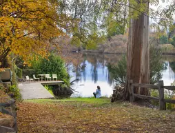 The Shingles Riverside Cottages | Tazmanya - Hobart (ve civarı) - New Norfolk