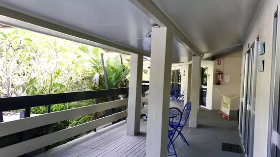 Bramston Beach Motel | Queensland - Cairns - Bramston Plajı