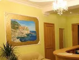 Hotel Mari | Leningrad Bölgesi - St. Petersburg (ve civarı) - St. Petersburg - Ekateringofskiy