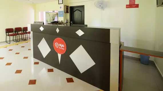 OYO Rooms Hyderabad Airport Extension | Telangana - Haydarabad (ve civarı) - Haydarabad