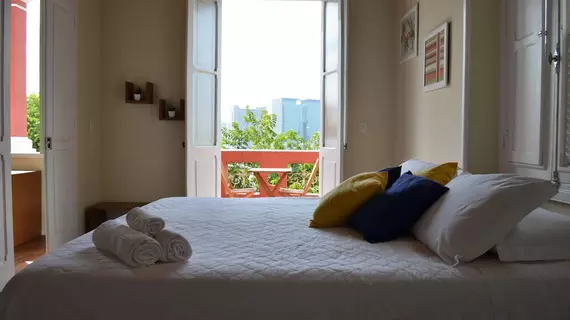 Bossa in Rio Hostel | Rio de Janeiro (eyaleti) - Rio de Janeiro (ve civarı) - Rio de Janeiro - Santa Teresa