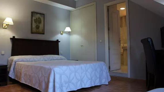 Apartahotel Villa de Parla | Madrid Özerk Topluluğu - Madrid (ve civarı) - Parla