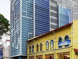 Frenz Hotel Kuala Lumpur | Kuala Lumpur (ve civarı) - Medan Tuanku