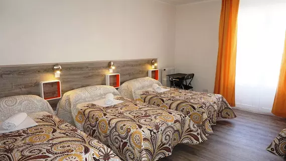 MuchoMadrid Hostel | Madrid Özerk Topluluğu - Madrid (ve civarı) - Madrid