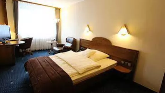 Eden-Hotel | Aşağı Saksonya - Goettingen - Südstadt