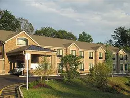 Red Carpet Inn and Suites Monmouth Junction | New Jersey - Hopewell Township - Princeton (ve civarı) - Monmouth Junction