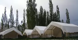 Double Humped Camp - Hunder | Cammu ve Keşmir - Leh