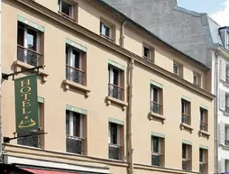 Hotel Monte-Carlo | Ile-de-France - Paris - Quartier du Faubourg-Montmartre