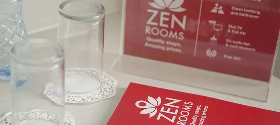 ZEN Rooms Near Java Lounge | Colombo Bölgesi - Colombo - Cinnamon Gardens