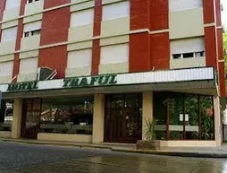 Hotel Traful | Buenos Aires (ili) - Mar del Plata (ve civarı) - Mar del Plata - La Perla