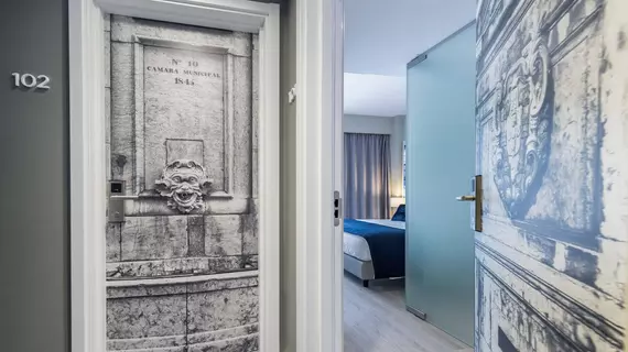 Lisbon São Bento Hotel | Lizbon Bölgesi - Lizbon  Bölgesi - Lizbon Eski Kent Bölgesi - Misericordia