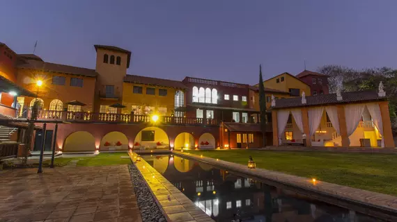 Gran Hotel Tamayo | Morelos - Cuernavaca - Acapantzingo