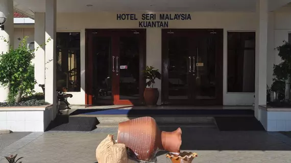 Hotel Seri Malaysia Kuantan | Pahang - Kuantan (ve civarı) - Kuantan - Taman Intan