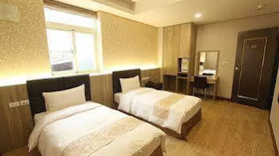 Huadon Resort Hotel | Hualien İdari Bölgesi - Hualien (ve civarı) - Hualien Şehri - Hualien Şehir Merkezi