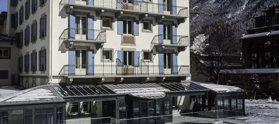 Hôtel Mont-Blanc Chamonix | Auvergne-Rhone-Alpes - Haute-Savoie (bölge) - Chamonix-Mont-Blanc - Chamonix Kent Merkezi