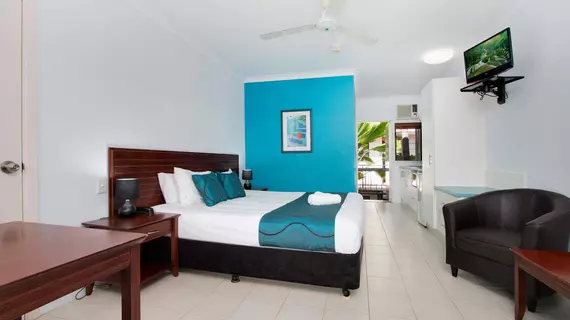 Cairns City Palms | Queensland - Cairns - Cairns (ve civarı) - Cairns North