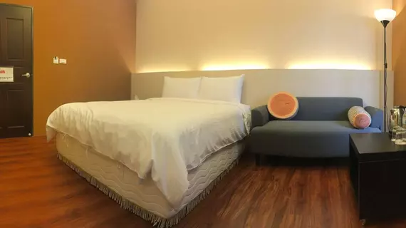 520 Hsiutse Homestay | Taitung İdari Bölgesi - Taitung - Taitung Şehir Merkezi