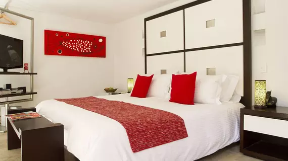 Casa Claver Loft Boutique Hotel | Bolivar - Cartagena (ve civarı) - Cartagena - San Diego - Centro