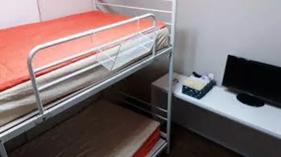 Vin Guesthouse Hongdae | Gyeonggi - Seul (ve civarı) - Mapo