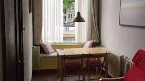 Truelove Antique and Guesthouse | Kuzey Hollanda - Amsterdam - Amsterdam Merkezi