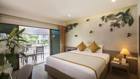 Chanalai Flora Resort | Phuket (ve civarı) - Karon - Kata Plajı