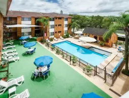 Sandcastles Holiday Apartments | New South Wales - Coffs Limanı (ve civarı) - Coffs Harbour