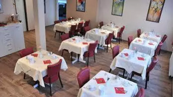 Concorde Hotel Ascot | Kuzey Ren-Westfalia - Düsseldorf (ve civarı) - Düsseldorf