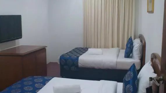 Hotel Shalimar | Kuala Lumpur (ve civarı) - Pekeliling