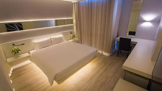 Crystal Hotel Hat Yai | Songkhla (vilayet) - Hat Yai (ve civarı) - Hat Yai