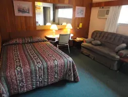 Airport Inn Motel & RV Park | Britanya Kolombiyası - Quesnel