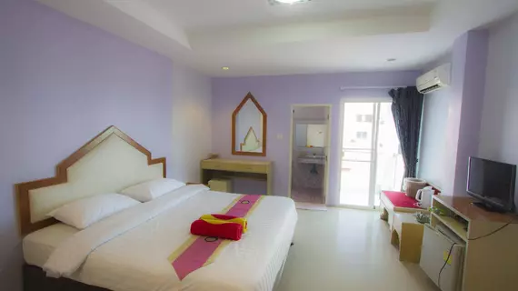 Anantachai Guest House | Prachuap Khiri Khan (ili) - Hua Hin (ve civarı) - Cha-am