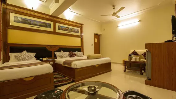 Hotel C Park Inn | Batı Delhi - Ulusal Eyalet Başkenti Delhi - Delhi (ve civarı) - Yeni Delhi - Karol Bagh