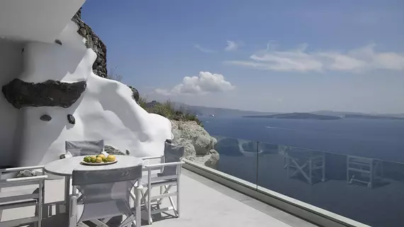 Mythique Villas and Suites | Ege Adaları - Santorini