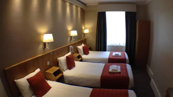 Columbus Hotel | Londra (ve civarı) - City of Westminster - Paddington