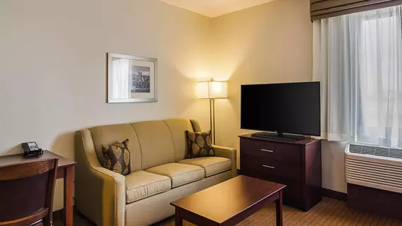 MainStay Suites Denver | Kolorado - Denver (ve civarı) - Denver - Sun Valley