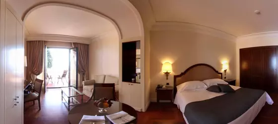 Grand Hotel San Pietro Relais & Chateaux | Sicilya - Messina (vilayet) - Taormina Sahili - Taormina