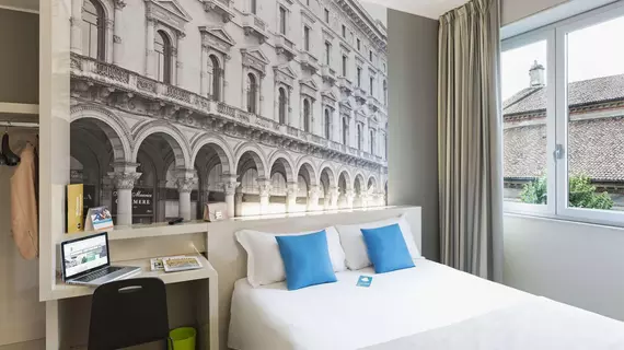 B&B Hotel Milano Sant'Ambrogio | Lombardy - Milano (ve civarı) - Milano