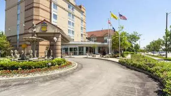 Monte Carlo Inn Airport Suites | Ontario - Toronto (ve civarı) - Mississauga - Gateway