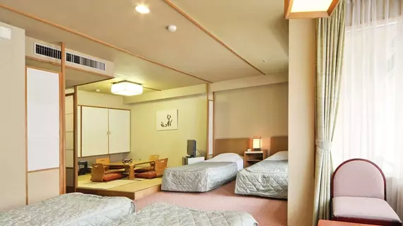 Hotel Shikanoyu | Hokkaido - Minami - Sapporo (ve civarı) - Sapporo