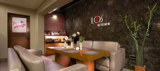 Ilos Hotel | West Java - Bandung (ve civarı) - Bandung