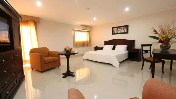 Hotel Prado 72 | Magdalena - Barranquilla (ve civarı) - Barranquilla - El Prado - Metropolitana