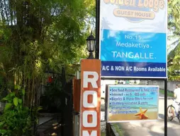 Golden Lodge Tangalle | Southern Province - Hambantota Bölgesi - Tangalle